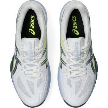 Asics Powerbreak FF Herren 44,5 / white/raw indigo