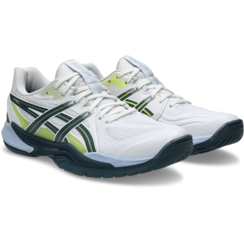 Asics Powerbreak FF Herren 44,5 / white/raw indigo