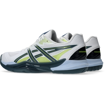 Asics Powerbreak FF Herren 44,5 / white/raw indigo