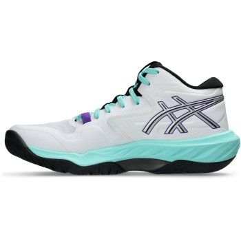 Asics Sky Elite FF MT 4 Damen 41,5 / white/radiant amethyst