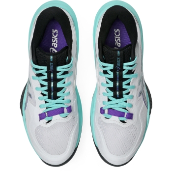 Asics Sky Elite FF MT 4 Damen 41,5 / white/radiant amethyst