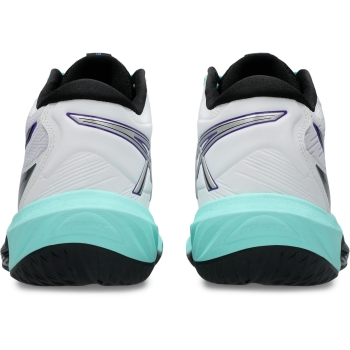 Asics Sky Elite FF MT 4 Damen 41,5 / white/radiant amethyst