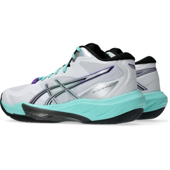 Asics Sky Elite FF MT 4 Damen 41,5 / white/radiant amethyst
