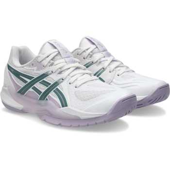 Asics Powerbreak FF Damen 41,5 / white/foggy teal