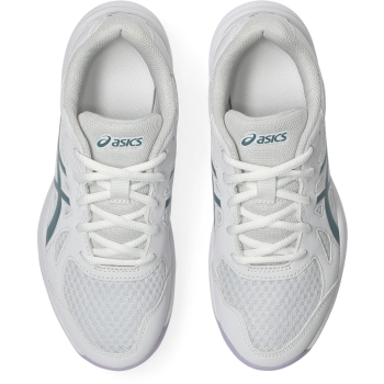 Asics Upcourt 6 GS Kids 34,5 / white/foggy teal