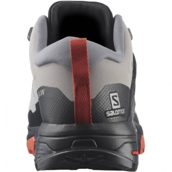 Salomon X Ultra 4 Wide GTX W Damen 38 / grau-schwarz