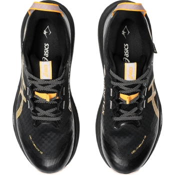 Asics Gel-Trabuco 12 GTX Damen 40 / schwarz-orange