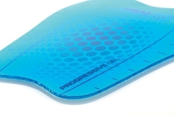 Sidas Shin Protectors Schienbeinschutz 15 x 10,5 x 0,2 cm