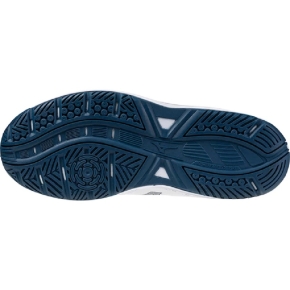Mizuno Stealth Star 2 Jr. 36 / weiss-petrol