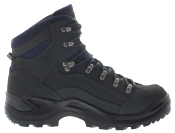 Lowa Renegade GTX MID WIDE Herren 44 / dunkelgrau