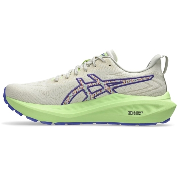 Asics GT-2000 13 TR Herren 44 / beige-grün