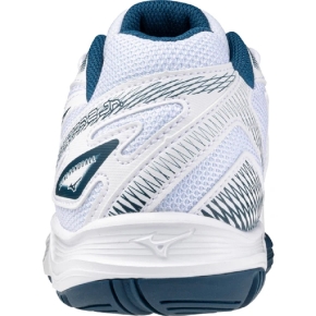 Mizuno Stealth Star 2 Jr. 36 / weiss-petrol