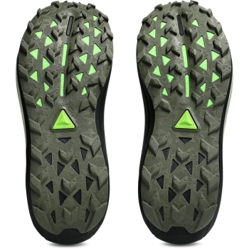 Asics Gel-Trabuco MT GTX Herren 45 / whisper green/mantle green