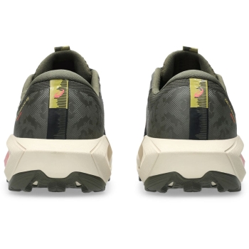 Asics Gel-Trabuco 13 GTX Damen 40,5 / black/lemongrass