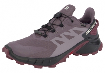 Salomon Supercross 4 GTX W Damen lila / 40 2/3