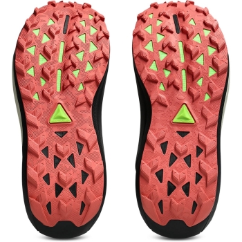 Asics Gel-Trabuco MT GTX Damen 41,5 / vanilla/mantle green