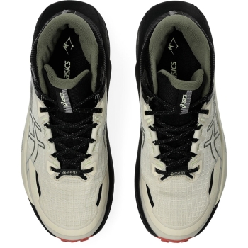 Asics Gel-Trabuco MT GTX Damen 41,5 / vanilla/mantle green