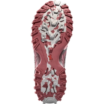 La Sportiva Bushido III GTX Damen 40,5 / redwood/rosebay