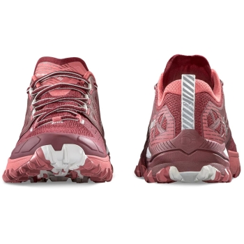 La Sportiva Bushido III GTX Damen 40,5 / redwood/rosebay