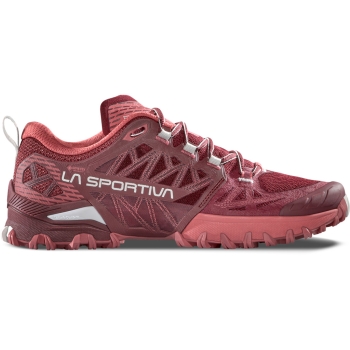 La Sportiva Bushido III GTX Damen 40,5 / redwood/rosebay