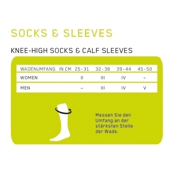 CEP Pro+ Outdoor Merino Socks Herren V / desert sky/black
