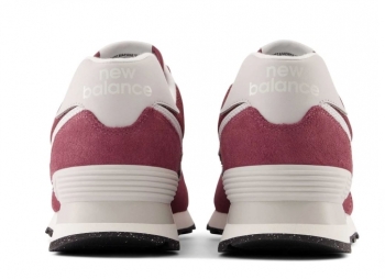 New Balance U574 MR2 unisex 40 1/2 / bordeaux
