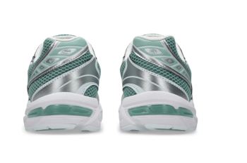 Asics Gel-1130 unisex 42 / verdigris/pure silver