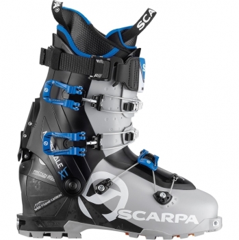 Scarpa Maestrale XT 28,5 / grau-blau-schwarz