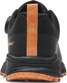 Icebug Haze M RB9X GTX Herren 44 / schwarz-orange