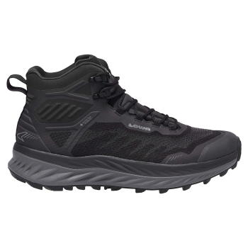 Lowa Fortux GTX QC Herren schwarz / 42