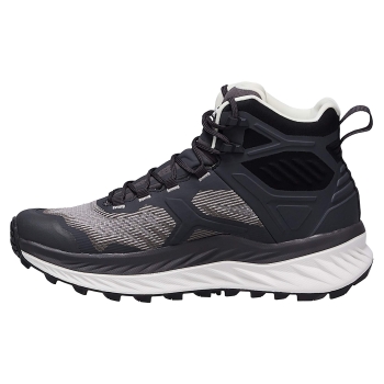 Lowa Fortux GTX QC Ws Damen 39 / schwarz-weiß
