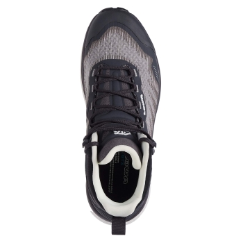 Lowa Fortux GTX QC Ws Damen 39 / schwarz-weiß