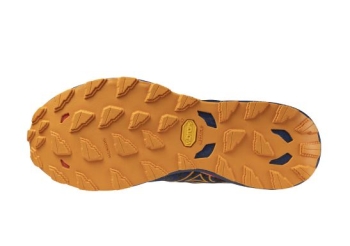 Mizuno Wave Daichi 8 Herren 41 / blau-orange