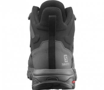 Salomon X Ultra 4 MID WIDE GTX Herren 41 1/3 / schwarz-grau