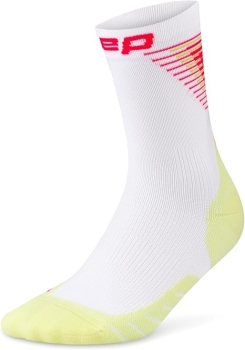 CEP Core Run Halo Edt. Mid Cut Damen III (37-40) / white/lime