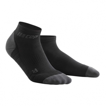 CEP Low Cut Socks 3.0 women weiß-schwarz / III
