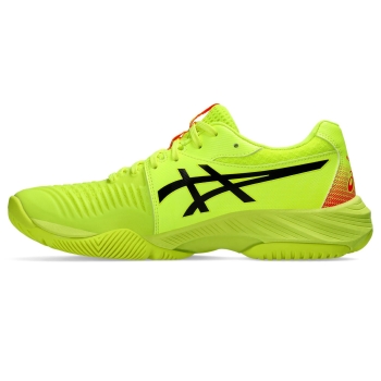 Asics Netburner Ballistic FF 3 Paris Herren 45 / neongelb