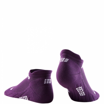 CEP The Run No Show Socks 4.0 Damen lila / II
