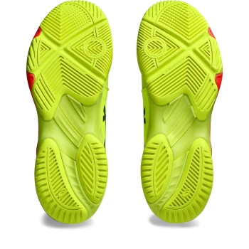 Asics Netburner Ballistic FF 3 Paris Herren 45 / neongelb