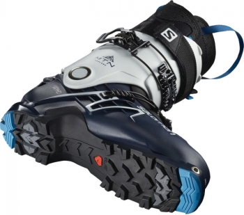 Salomon MTN Explore Herren petrol / 29