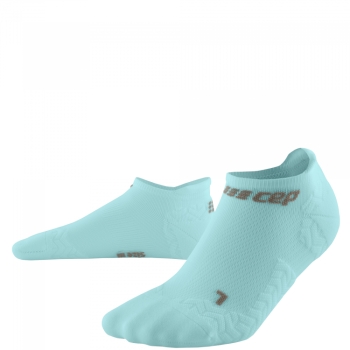 CEP Ultralight Socks No Show Damen light blue / II