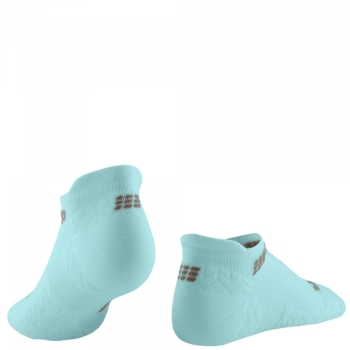 CEP Ultralight Socks No Show Damen light blue / II