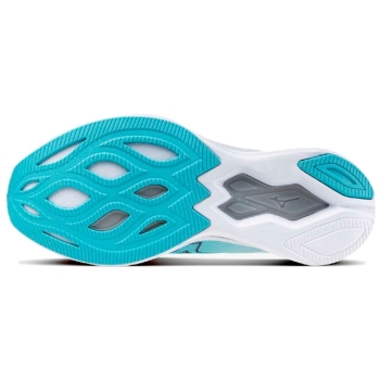 Mizuno Wave Rebellion Sonic 2 Damen 40 / river blue/blue wing teal/white