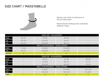 CEP Low Cut Socks 3.0 women weiß-schwarz / III