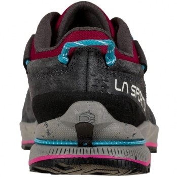 La Sportiva TX2 Evo Leather W´s Damen 40 / carbon/red plum