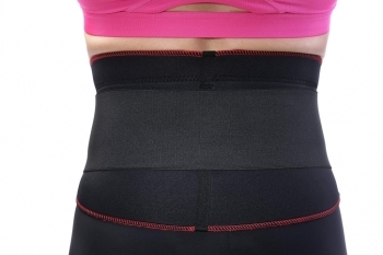 TSM Rückengurt aktiv plus schwarz / L / Neopren