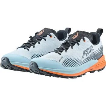 Lowa Amplux 2 Herren 44 / nebelblau/orange