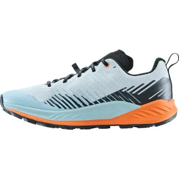 Lowa Amplux 2 Herren 44 / nebelblau/orange