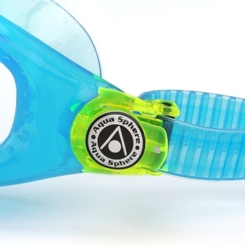 Aqua Sphere Schwimmbrille SEAL KID 2 blau