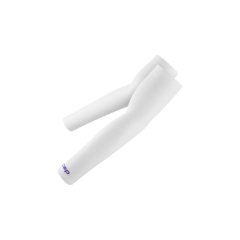 CEP Run Ultralight Arm Sleeve Long Unisex weiß / III